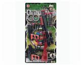 OBL841955 - THE PIECE OF THE GUN.