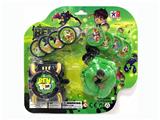 OBL842004 - BEN10 PATTERN (LAUNCHER 1 WITH LAUNCHER 2)