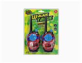 OBL842030 - HOT TRANSFER CAR MAN TALKIES.