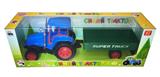 OBL842041 - BLUE TRACTOR SERIES, INERTIA FARMER CAR