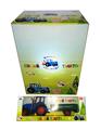 OBL842048 - BLUE TRACTOR SERIES, INERTIAL FARMERS CAR.