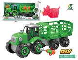 OBL842063 - 拆装农夫车