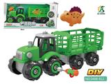 OBL842065 - 拆装农夫车