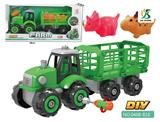 OBL842069 - 拆装农夫车