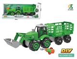 OBL842073 - 拆装农夫车