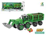 OBL842074 - 拆装农夫车