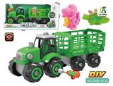 OBL842102 - 拆装农夫车,音乐