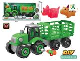 OBL842103 - 拆装农夫车,音乐