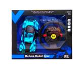 OBL842217 - 1:24仿真四通赛车法拉利带灯光