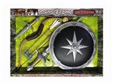 OBL842639 - 勇士套装