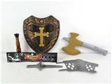 OBL842657 - WARRIOR SUIT.