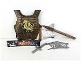 OBL842658 - WARRIOR SUIT