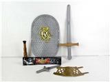 OBL842659 - WARRIOR SUIT