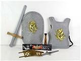 OBL842660 - WARRIOR SUIT.