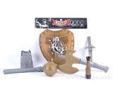 OBL842664 - WARRIOR SUIT