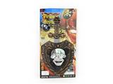 OBL842682 - PIRATE SUIT.