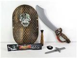OBL842683 - PIRATE SUIT.