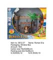 OBL842686 - ROMAN TIMES SERIES.