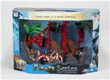 OBL842695 - PIRATE SERIES.