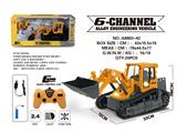 OBL842729 - 6通遥控特技工程车