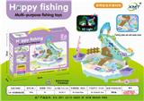 OBL842800 - TWO-IN-ONE MULTI-PURPOSE FISHING PARADISE.