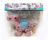 OBL842843 - DIY拆装动物四脚龙