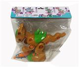 OBL842844 - DIY拆装动物走地龙