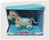 OBL842854 - DIY拆装动物小马