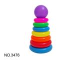 OBL842998 - 7-LAYER BLOW-UP RING.