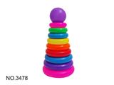 OBL843000 - 9-LAYER BLOW-UP RING.
