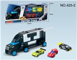 OBL843015 - 手提车AB跑车3只装