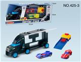 OBL843016 - 手提车弹射AB跑车2只装