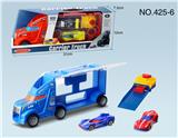 OBL843019 - 手提车弹射AB跑车2只装