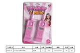OBL843491 - CELL PHONE GIRL WALKIE TALKIE