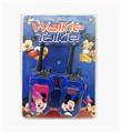 OBL843502 - MICKEY WALKIE TALKIE