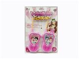 OBL843534 - CARTOON GIRL TALKIES.