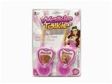 OBL843539 - CARTOON BEAR WALKIE TALKIE