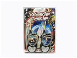 OBL843541 - SUPERMAN WALKIE TALKIE