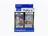 OBL843568 - APPLE ICE SNOW WONDERLAND WALKIE TALKIE