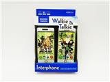 OBL843574 - APPLE BEN10 WALKIE TALKIE
