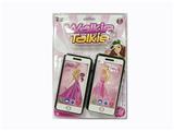 OBL843588 - APPLE PRINCESS WALKIE TALKIE