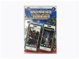 OBL843597 - APPLE TRANSFORMERS WALKIE TALKIE