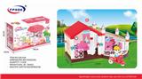 OBL843659 - Light music villa