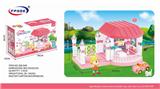 OBL843660 - Light music villa