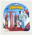 OBL843682 - SPIDER-MAN FAN SET.