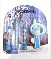 OBL843684 - ICE AND SNOW ODD EDGE FAN SET.