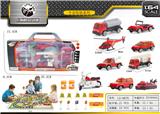 OBL843767 - 合金消防套装