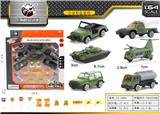 OBL843773 - 合金军事套装