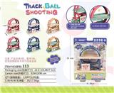 OBL843881 - TRACK PINBALL MACHINE