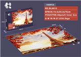 OBL843977 - 艾菲尔铁塔拼图1000pcs